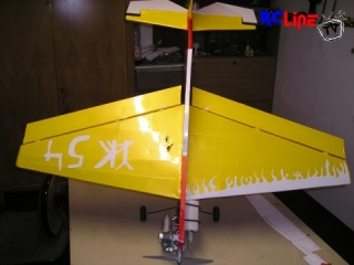 DANACH >: Yak 54 Profile