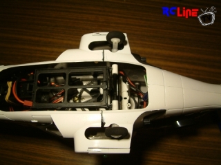 < BEFORE: Walkera 5#4 Single Rotor Umbau Detail-Aufnahme 4