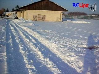 DANACH >: hype fox flug bei schn wetter mit digicam aufgenommen