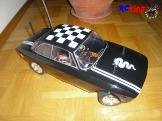 AFTER >: Alfa Romeo GTA Tamiya Nr. 2