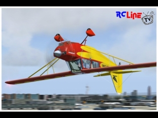 < DAVOR: Bellanca Super Decathlon