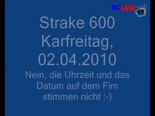 < DAVOR: Strake und Key Cam