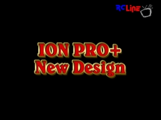 AFTER >: ION PRO+ New Design