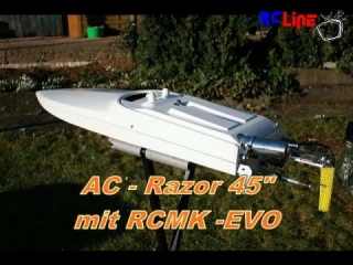 AC Razor45"