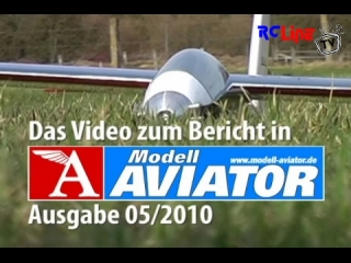 Modell AVIATOR: Streamtec von Simprop