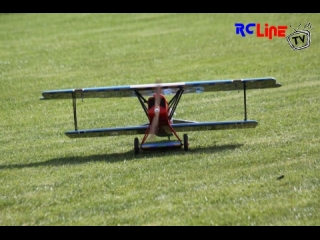 Fokker D VII von Hangar 9