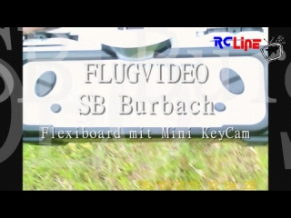 Flexiboard ber Burbach die 2te - besseres wetter und bild