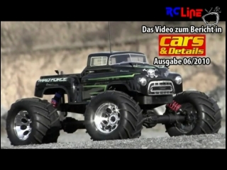 AFTER >: CARS &amp; Details: Mad Force Kruiser von Kyosho