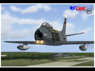 < DAVOR: Canadair CL.13 Mk.6 Sabre