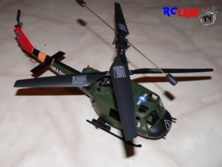 Bell UH-1 (Huey)