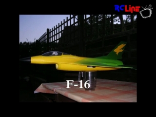 DANACH >: F-16 von Ripmax/Phase3 mit 2W/MiniFan-Setup