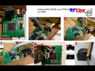 < BEFORE: Umbau EK2-0704B zum FP&amp;Koax-GyroMischer