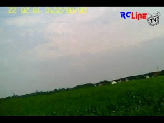 T-Rex450 KeyCam Flug in Rheinberg-Vierbaum