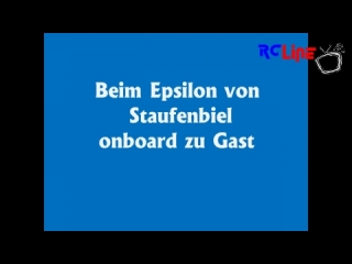 Epsilon von Staufenbiel - onboard -