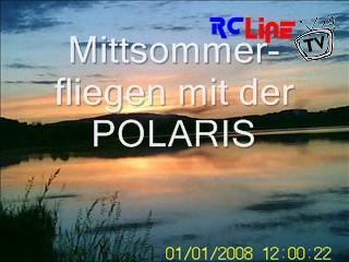 Polaris zu Mittsommernacht