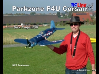 < DAVOR: F4U Corsair von Dirk