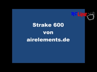 DANACH >: Strake 600