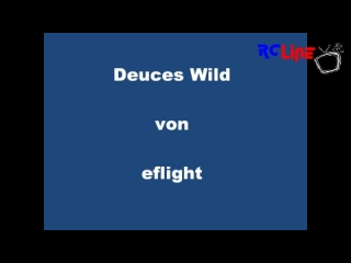 DANACH >: Deuces Wild von eFlight