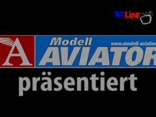 < BEFORE: Modell AVIATOR: TESTIVAL von Modell AVIATOR und robbe Modellsport