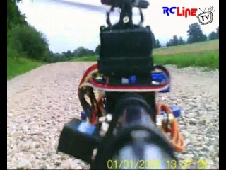 AFTER >: HK450 onboard cam