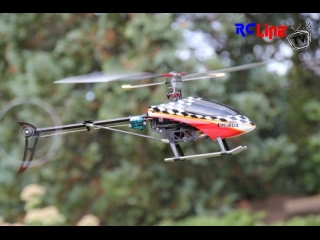 < DAVOR: CB180Z Brushless outside