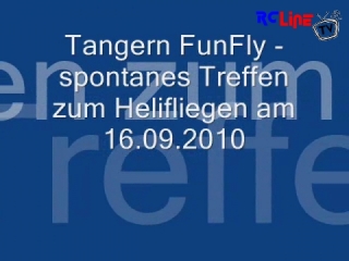 Home of the Seebodener - Tangern FunFly am 16.09.2010