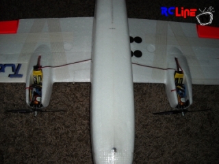 Twinstar II jetzt mit Brushless Motoren from 10-04-2010 18:21:31 Uploaded by heliflyer02