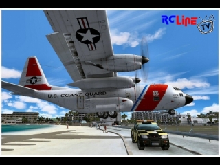 DANACH >: Lockheed C-130