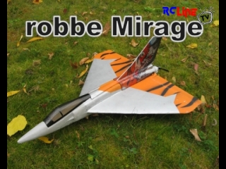 AFTER >: robbe Mirage 4S