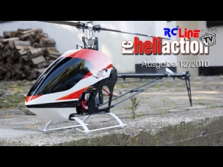 DANACH >: RC-Heli-Action: Rave ENV von CY Enterprises