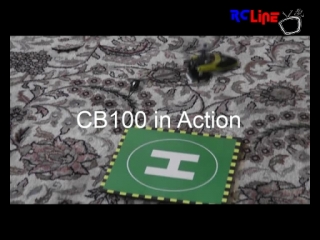 AFTER >: CB100 in Action