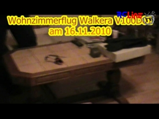 < BEFORE: Walkera V100D01 Wohnzimmerflug und Camcorder Test