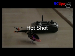 AFTER >: Hot Shot