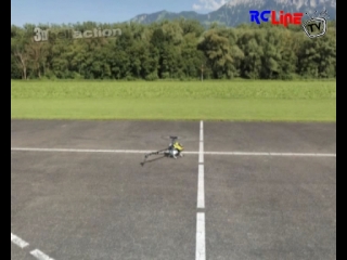 3D-Heli-Action: Der Tic-Toc