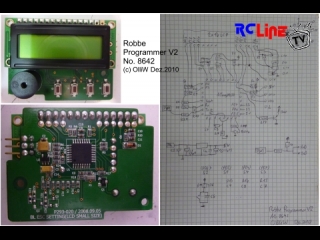 < BEFORE: Robbe Programmer V2 No.8642 Schaltplan