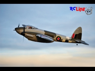 Modell AVIATOR: DH 98 Mosquito von Ripmax