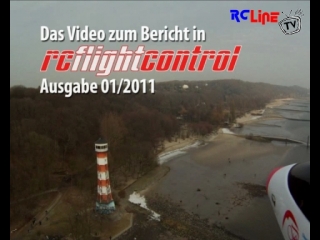 Test: GoPro HD Hero von GlobeFlight from 03-25-2011 12:11:12 Uploaded by rcflightctrl