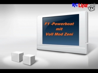 < BEFORE: F1 Powerboat - endlich mal getunt