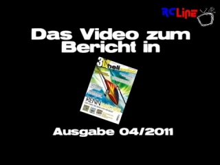 3D-Heli-Action: Looping und Rollen