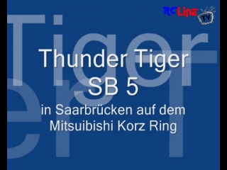AFTER >: Thunder Tiger SB 5