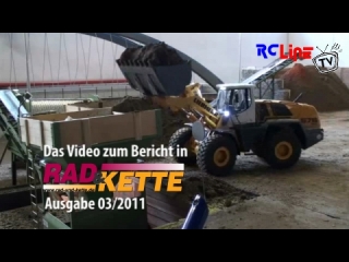 AFTER >: RAD &amp; KETTE: Liebherr L576 2plus2