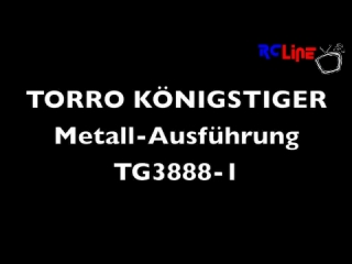 < BEFORE: RC-Militr: Knigstiger von Torro