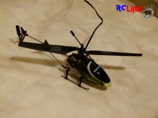 DANACH >: REVELL KEEVEE FP Heli