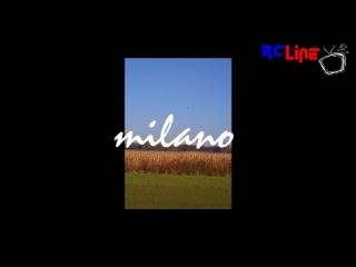 AFTER >: milano - ein Depron-Elektrosegler