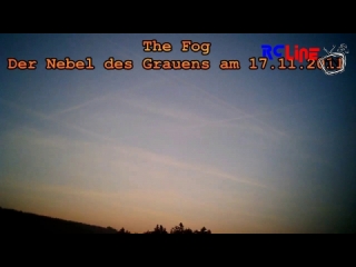 The Fog - Der Nebel des Grauens am 17.11.2011 from 11-19-2011 17:45:05 Uploaded by satsepp