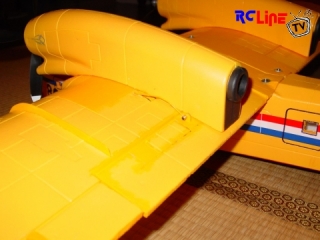 < DAVOR: HK Canadair CL-415 Flaps