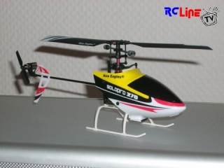 < DAVOR: Solo Pro 270 indoor Flight