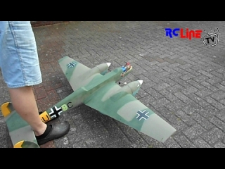 < BEFORE: Soundcheck Messerschmitt Bf 110 in 1:10