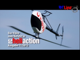 AFTER >: RC-Heli-Action: Diabolo von minicopter