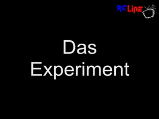 < BEFORE: Das Experiment